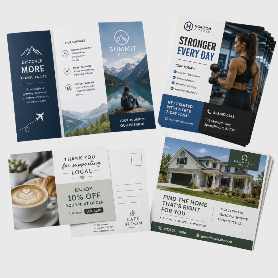 Marketing Materials