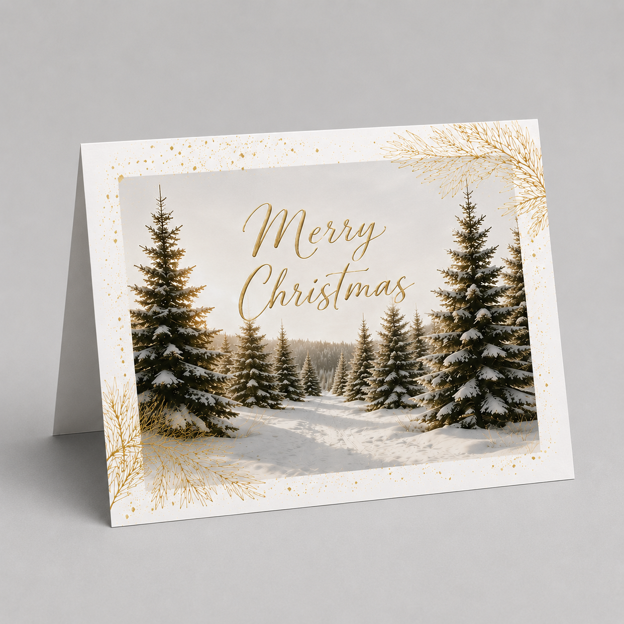 Merry Christmas Card