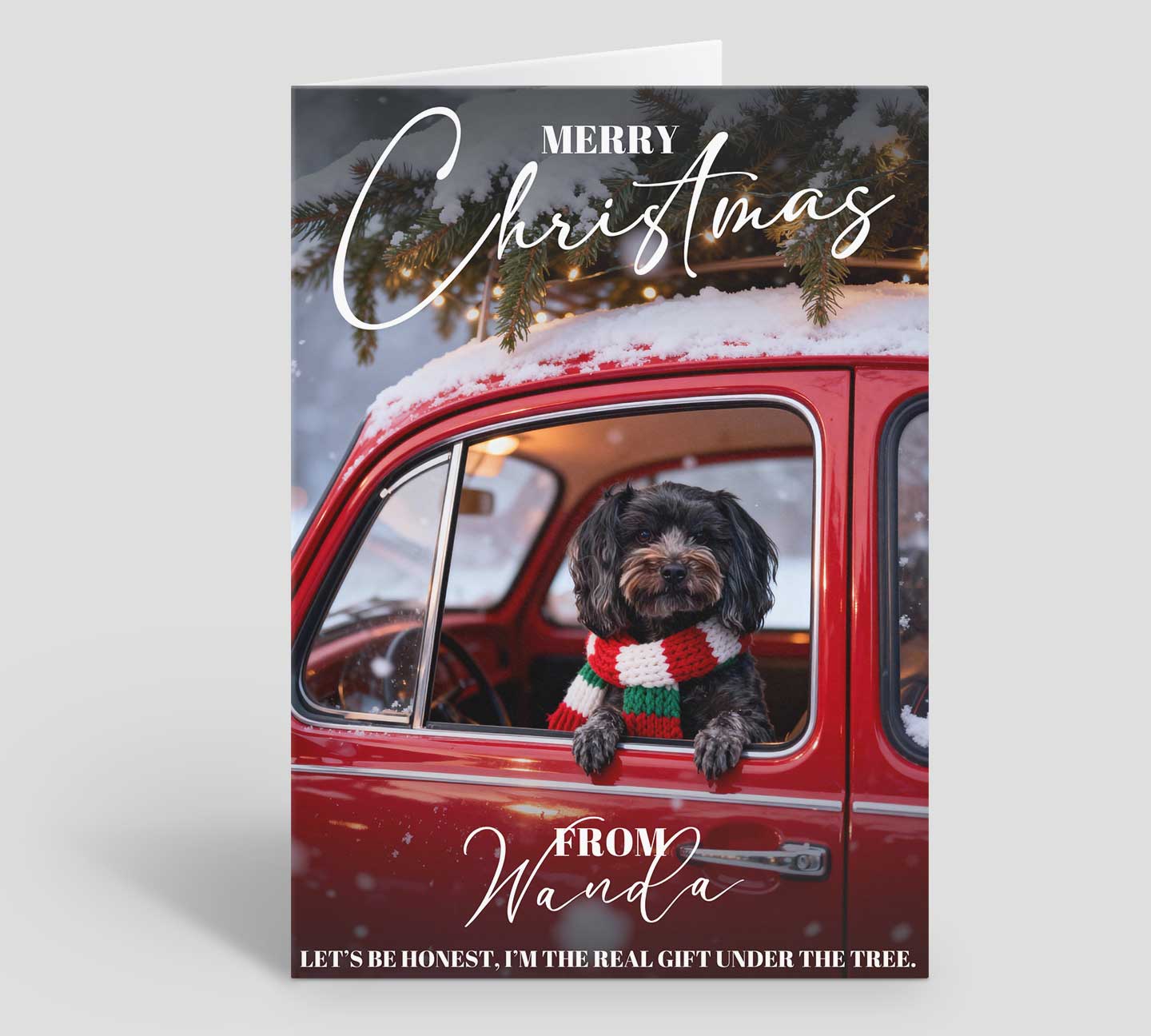 Puppy Christmas