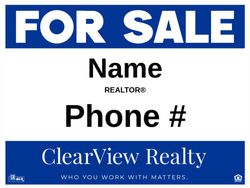 Clear View Realty FS Template