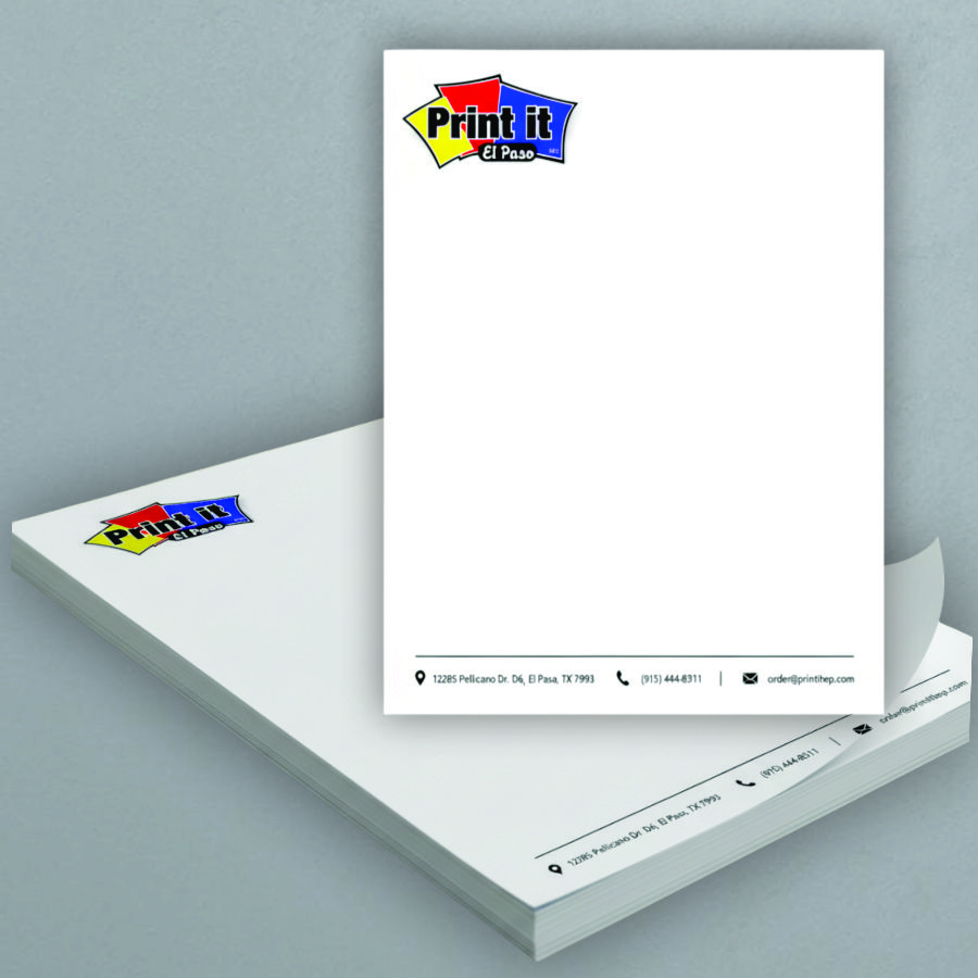 Letterhead
