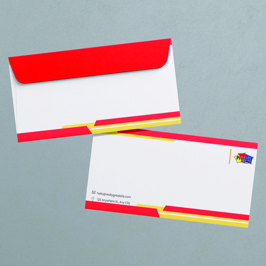 Envelopes