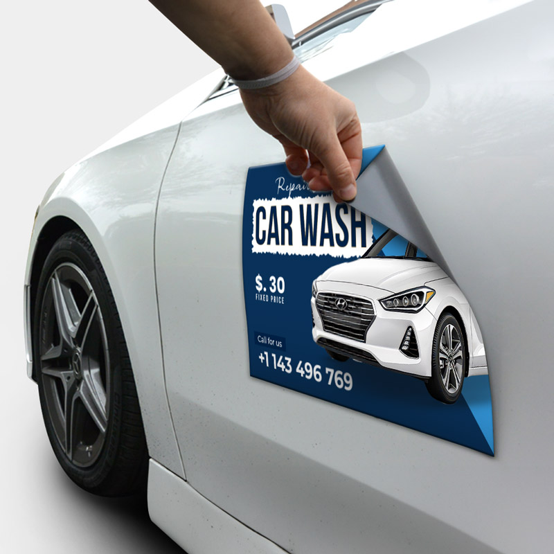 Imanes para puertas de coche