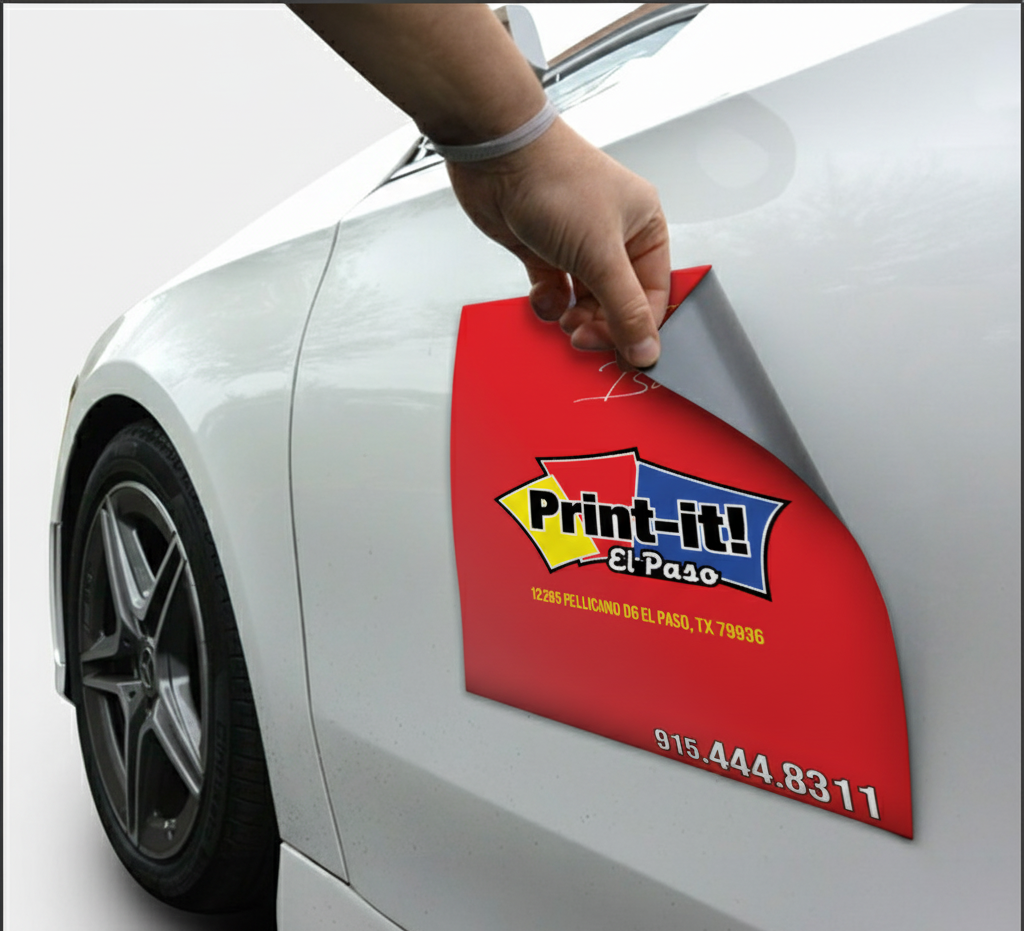 Imanes para puertas de coche 1