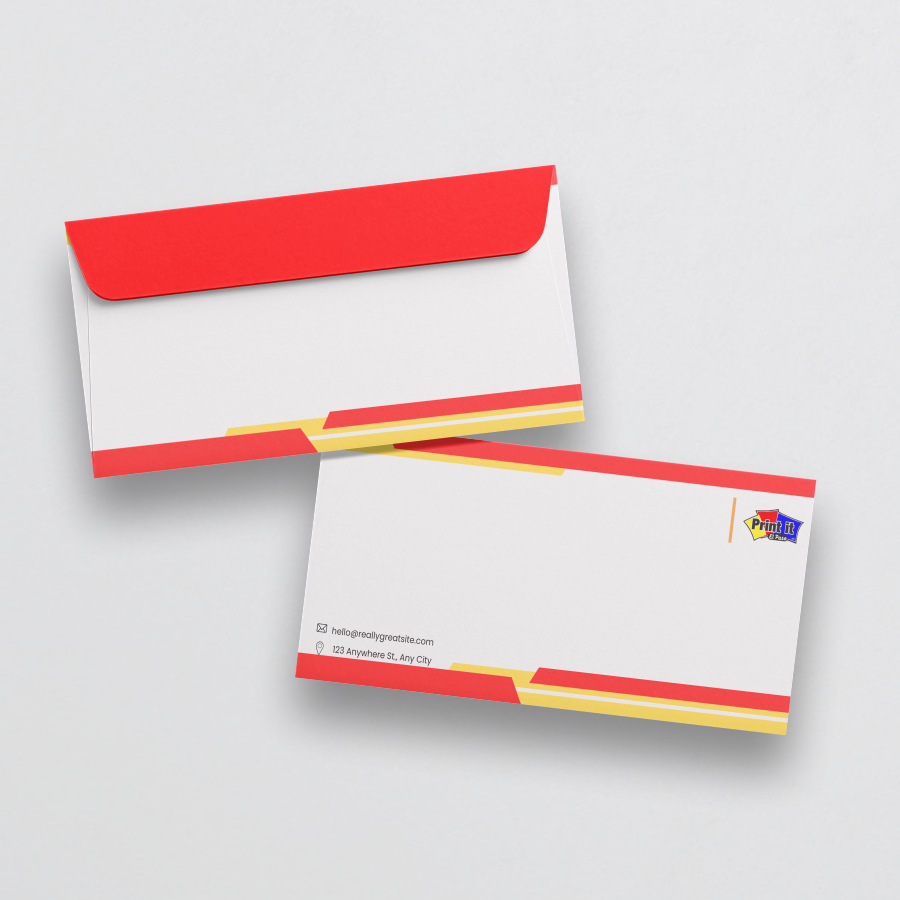 Envelopes 1
