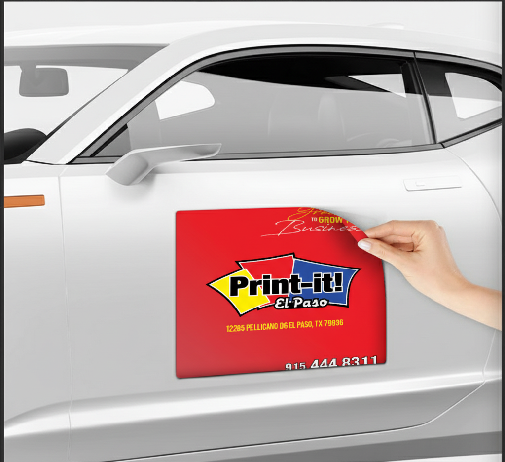 Imanes para puertas de coche 2