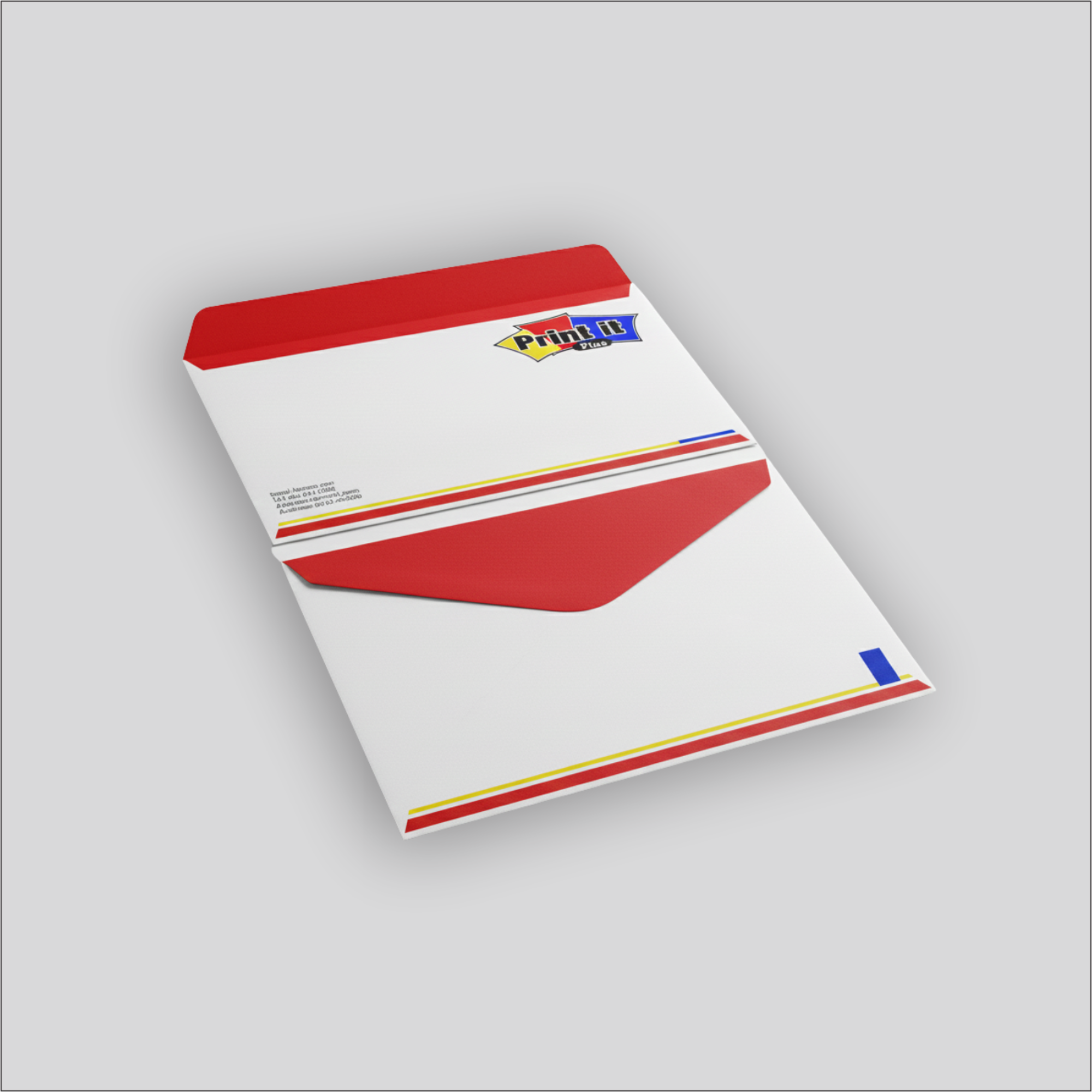 Envelopes 4