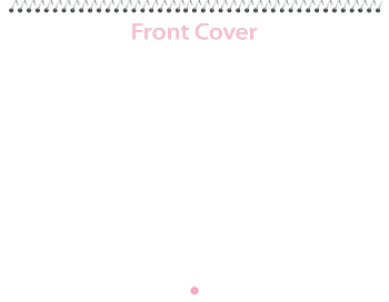 Spiral-Bound Calendar 2026 - 11x8.5