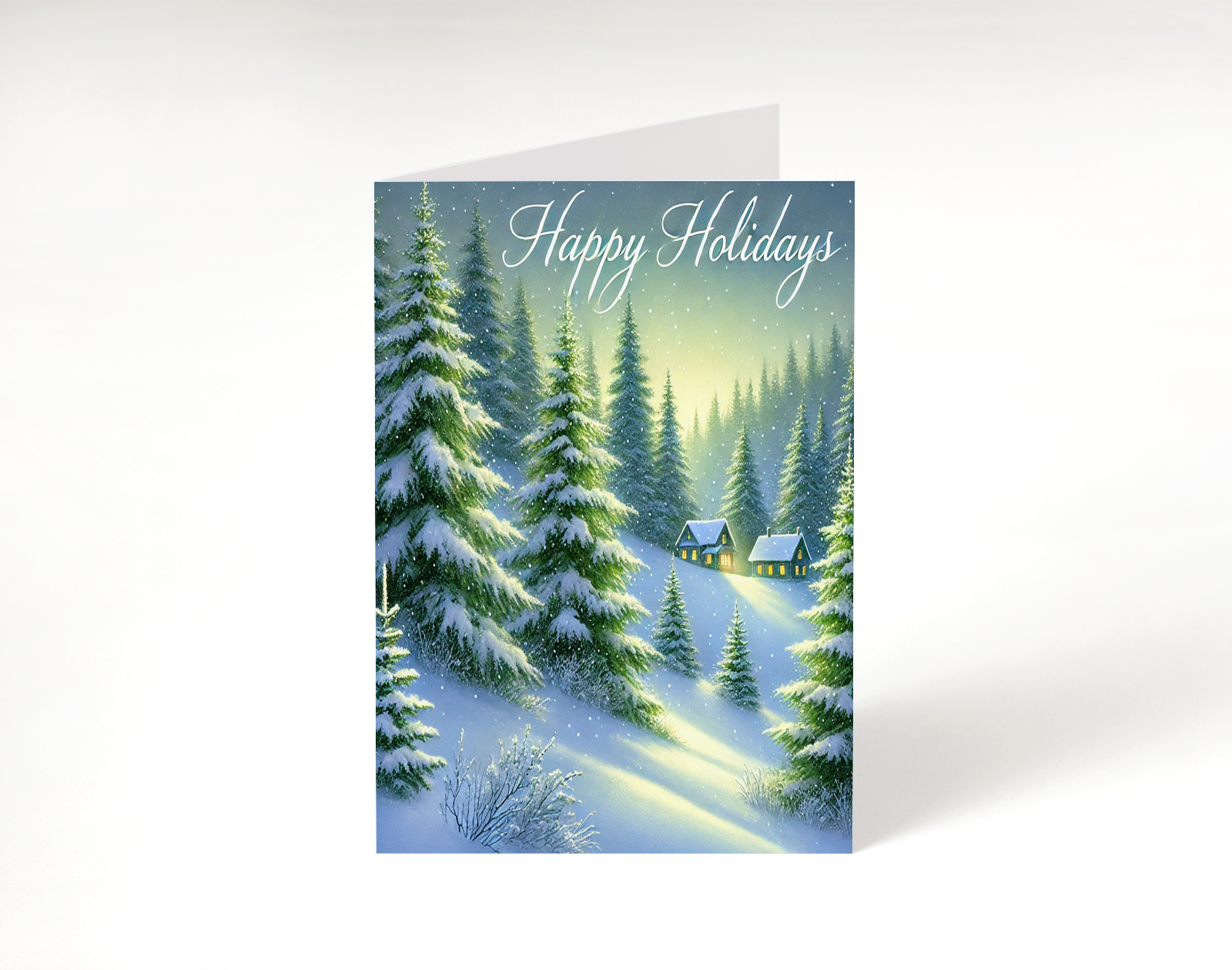 Holiday Folded Cards