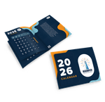 Saddle Stitch Wall Calendars 1