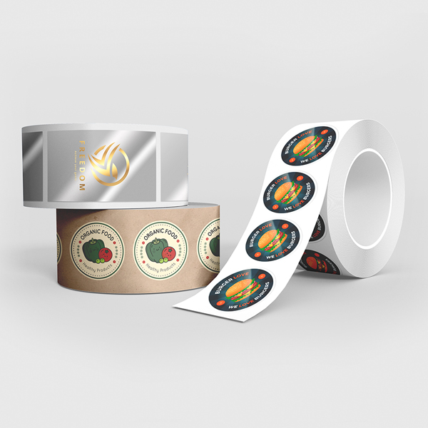 Labels by Material