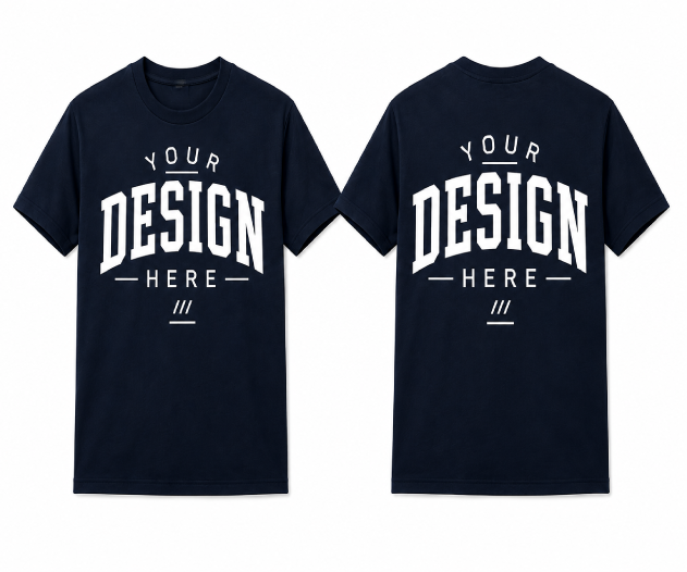 Front & Back