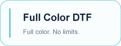 DTF Printing