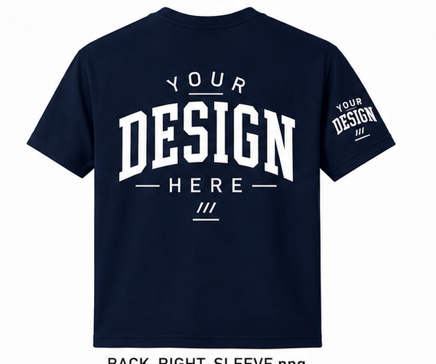 Back + Sleeve