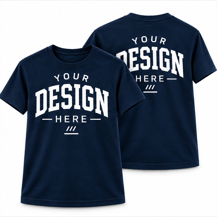 Front & Back