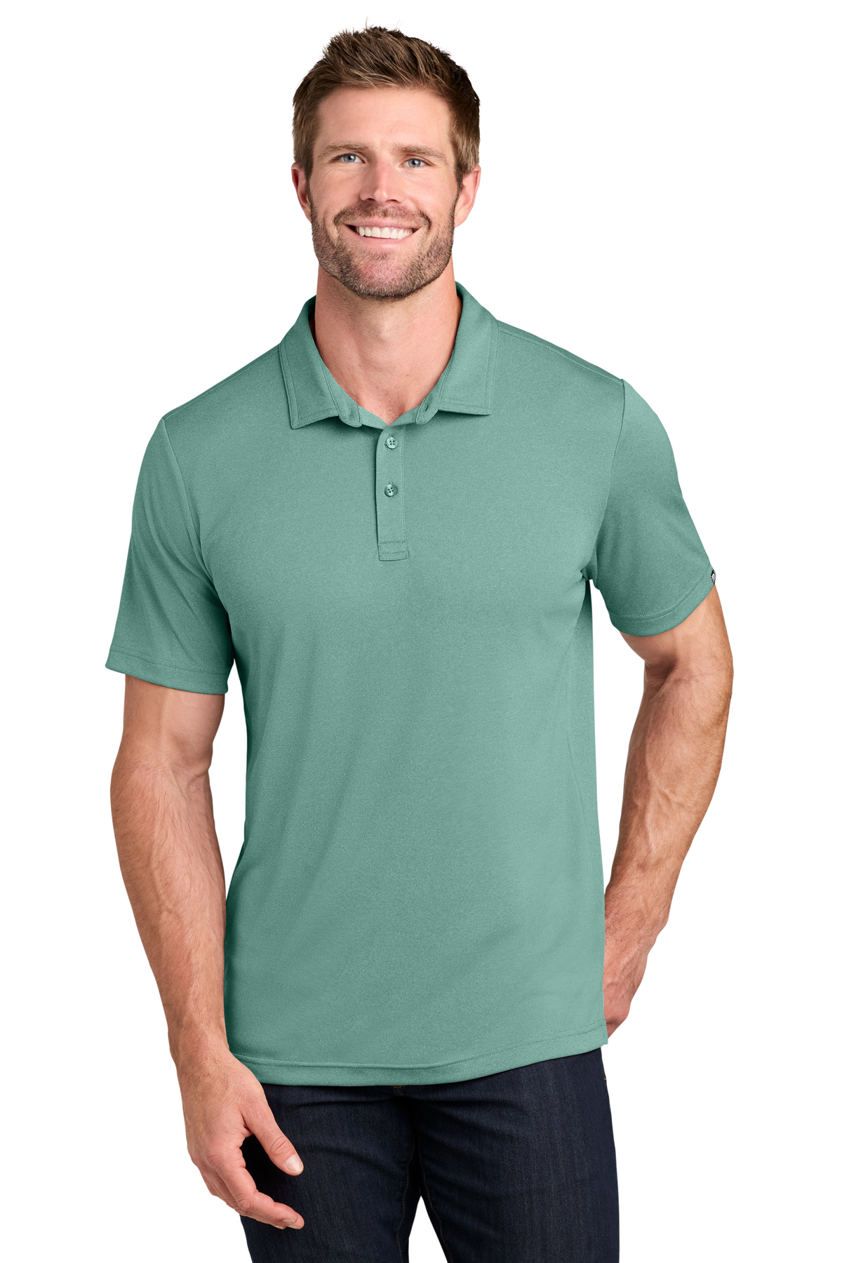 TravisMathew TM1MU410 Coto Performance Polo 1