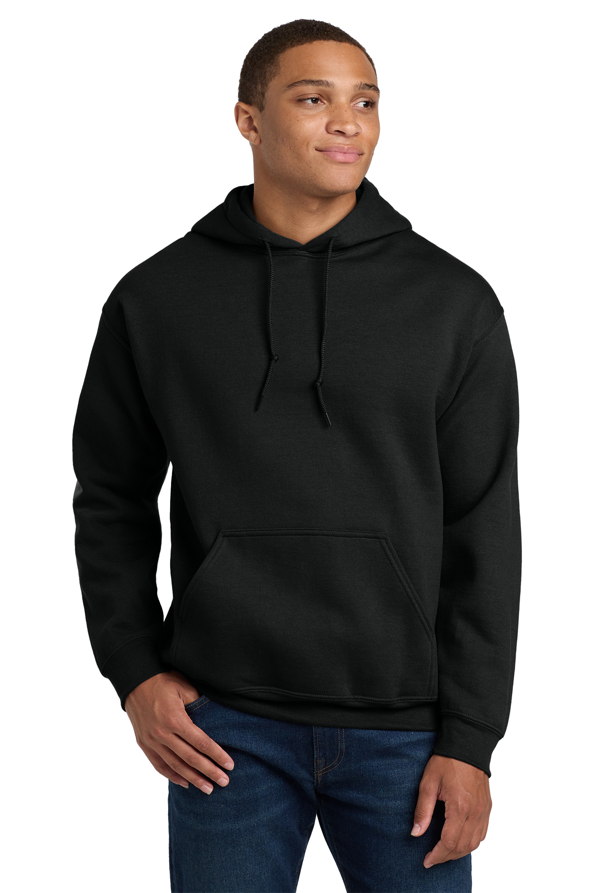 Heavy Blend Hoodie 1
