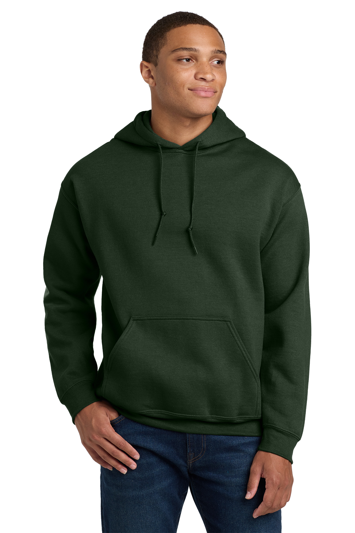 Heavy Blend Hoodie 8