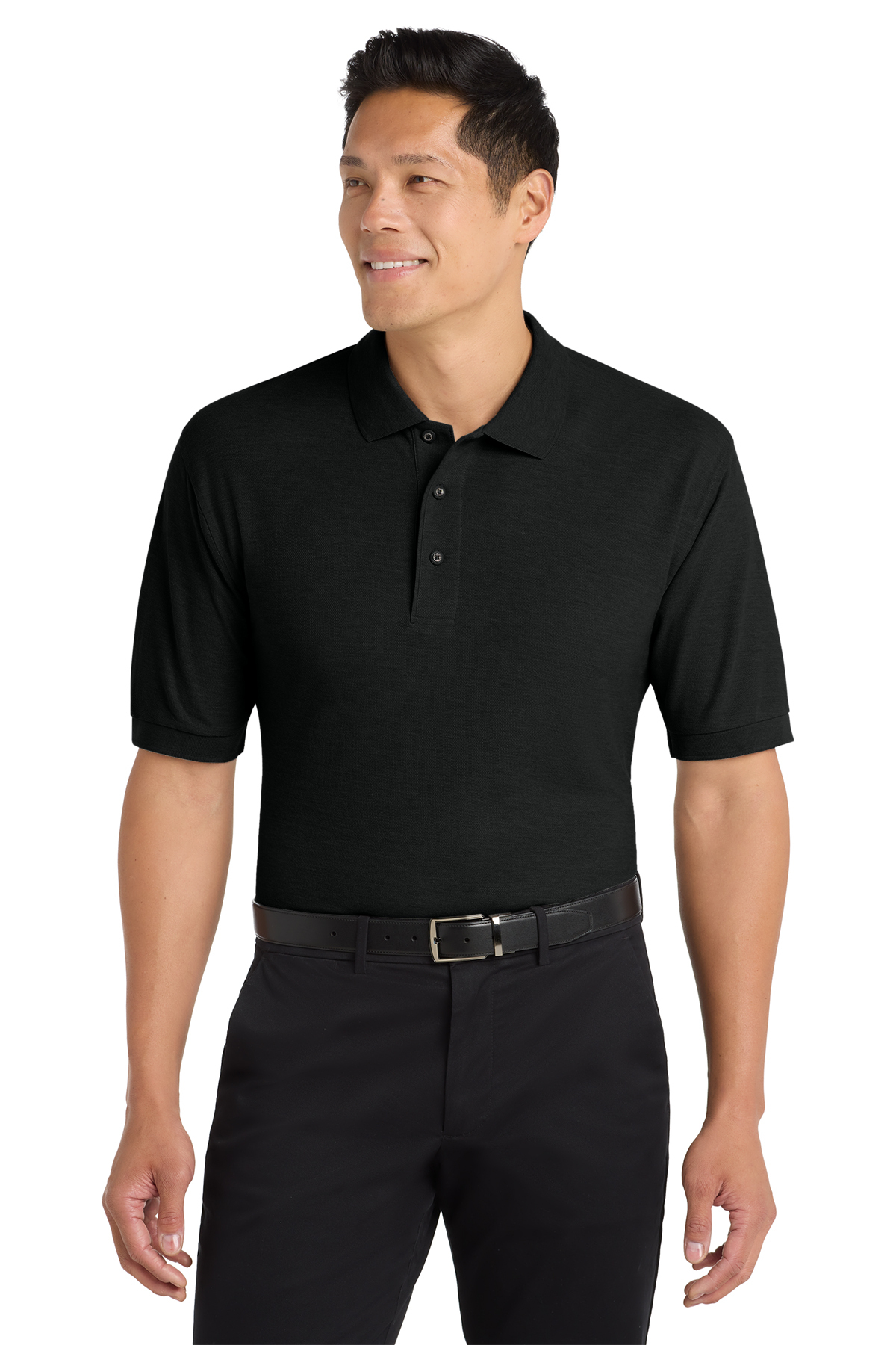 Silk Touch Polo 1