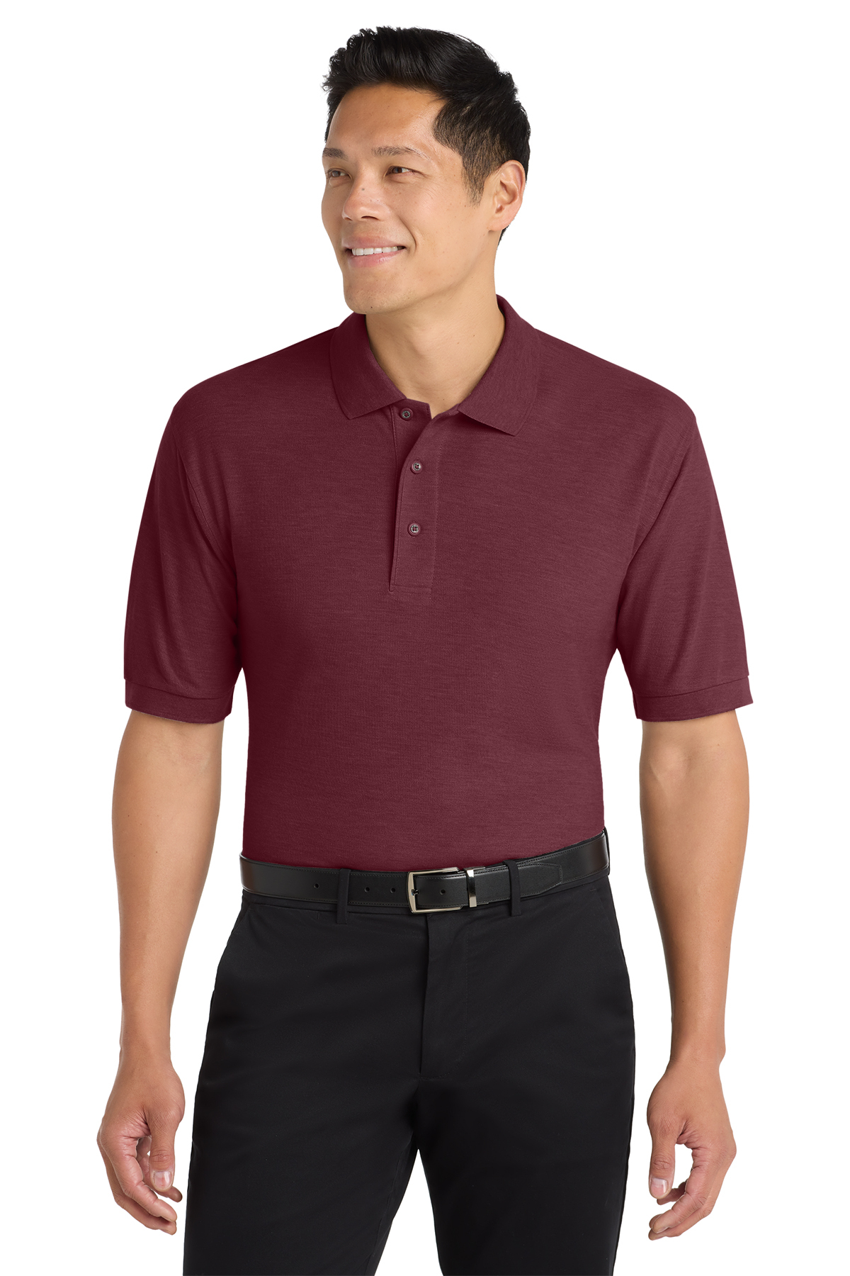 Silk Touch Polo 8