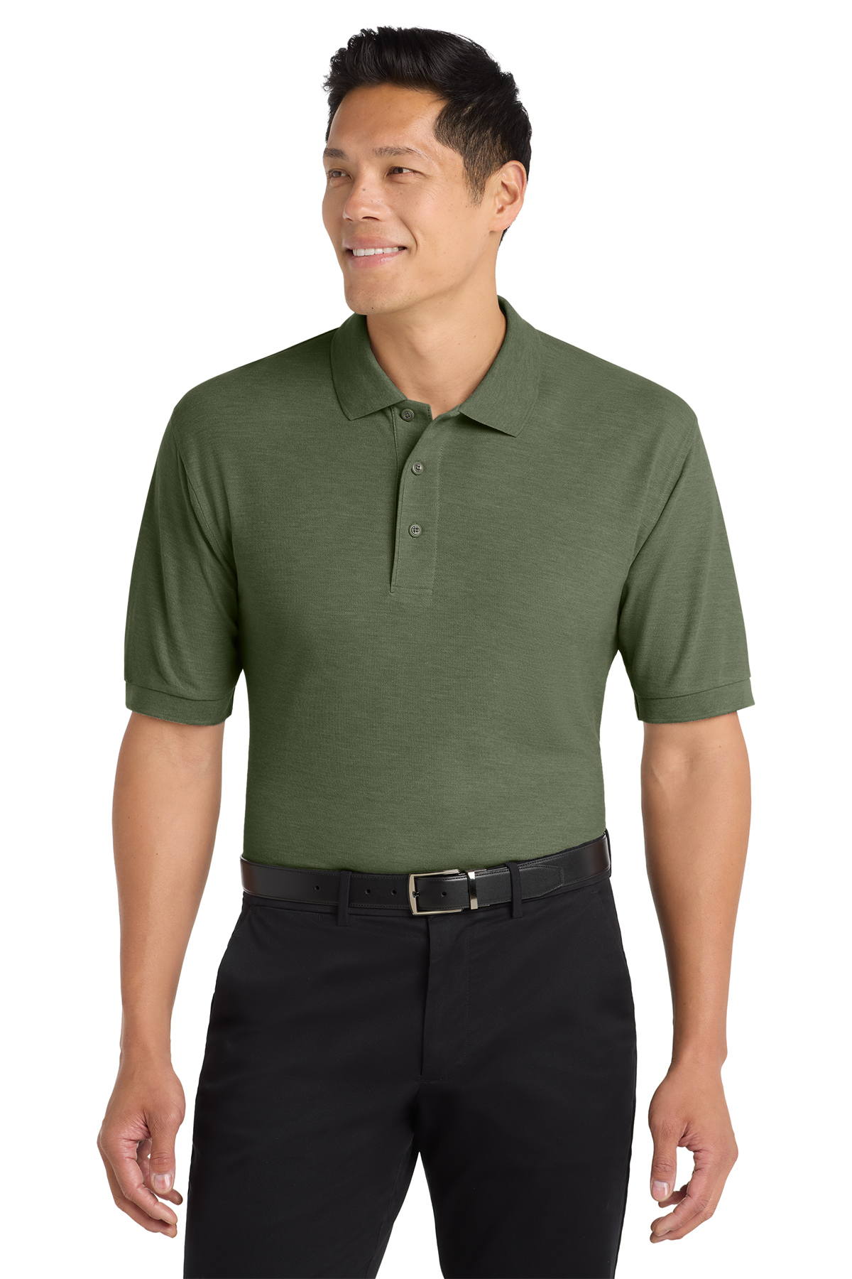 Silk Touch Polo 7