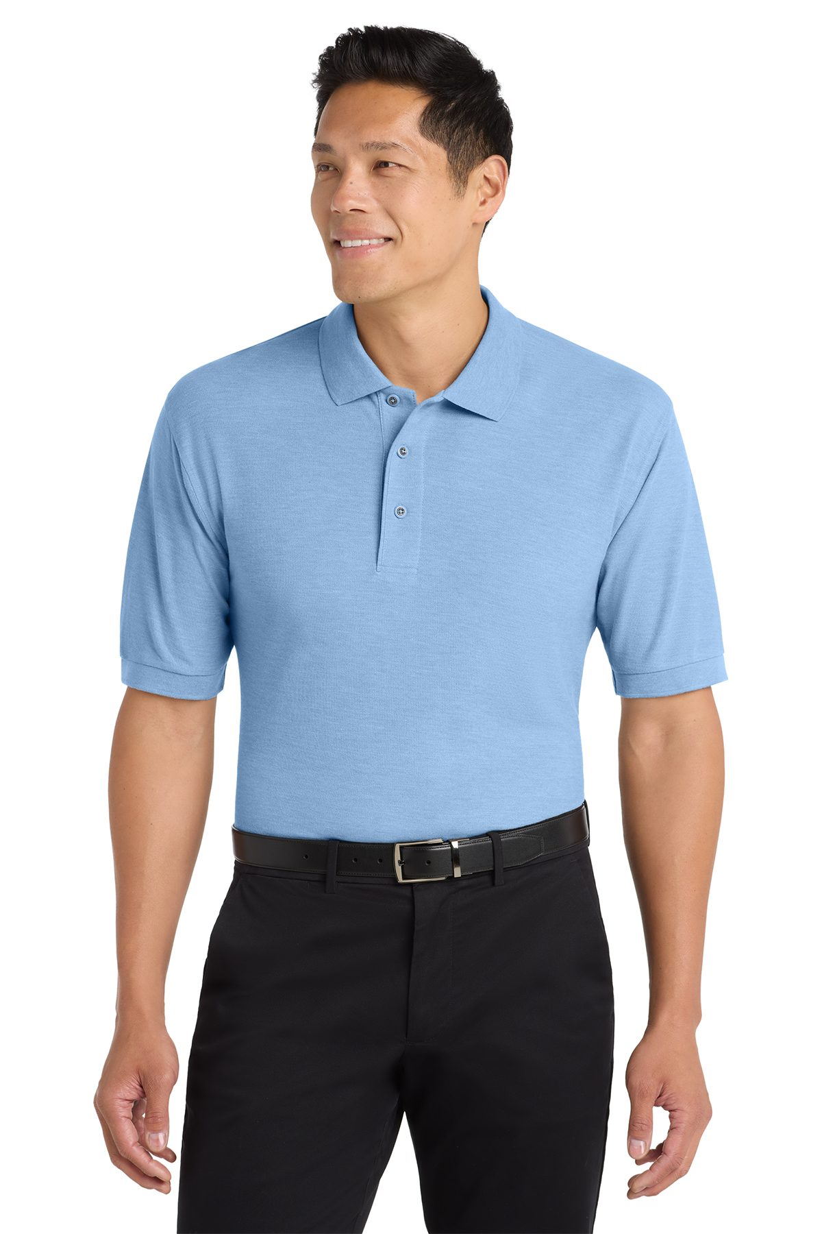 Silk Touch Polo 10