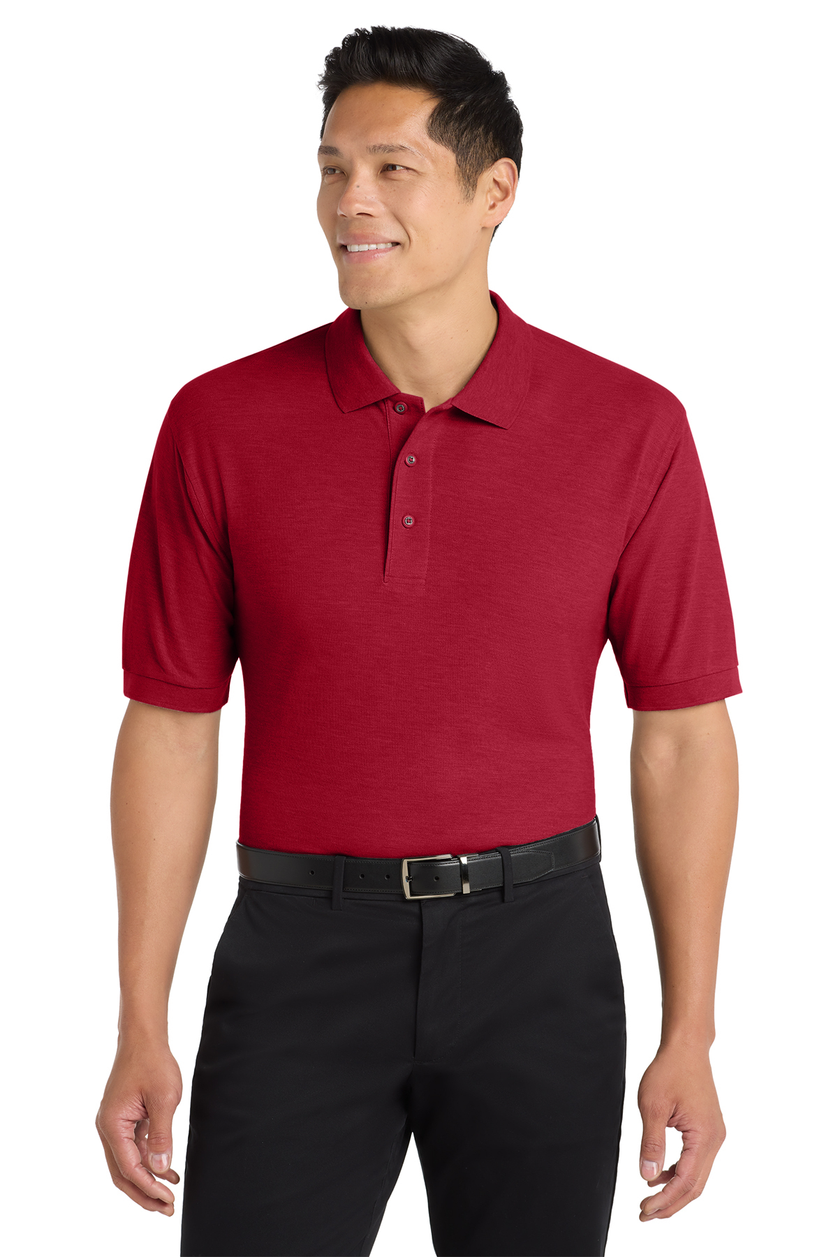 Silk Touch Polo 6