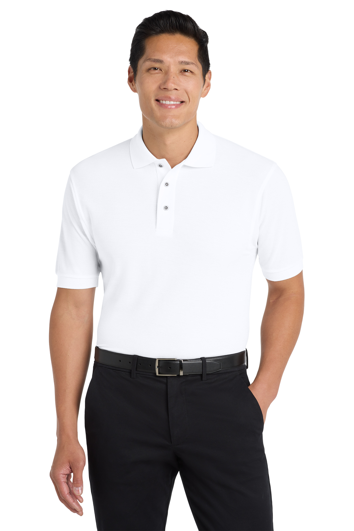 Silk Touch Polo 2