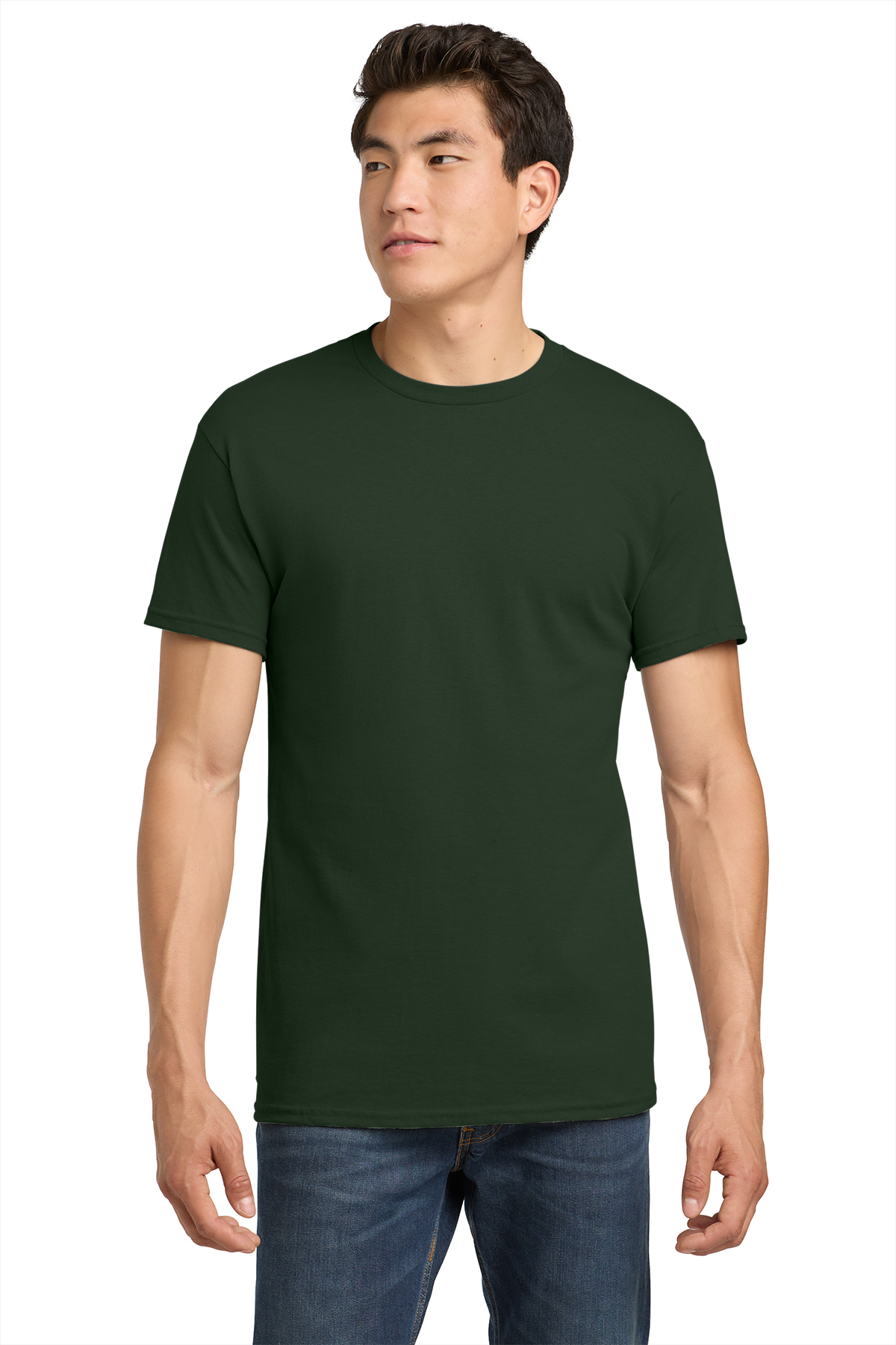 Heavy Cotton Tee 10