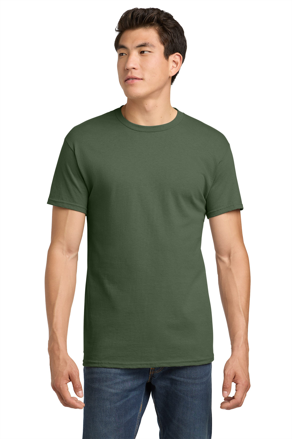 Heavy Cotton Tee 2