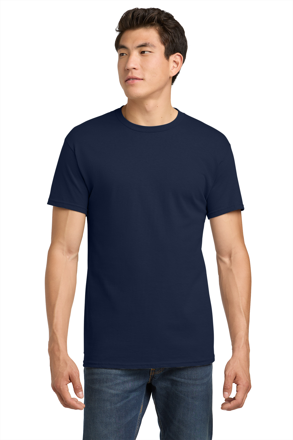 Heavy Cotton Tee 1