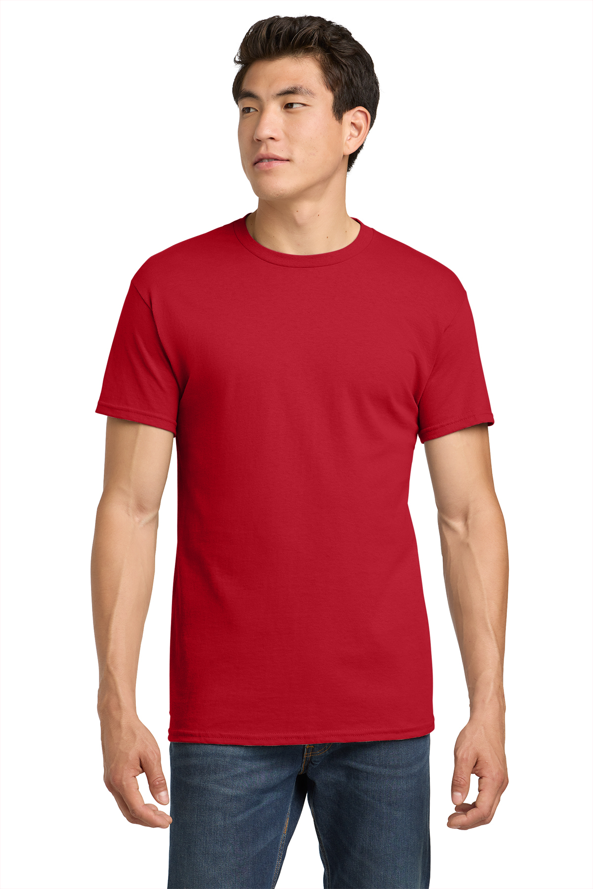 Heavy Cotton Tee 6