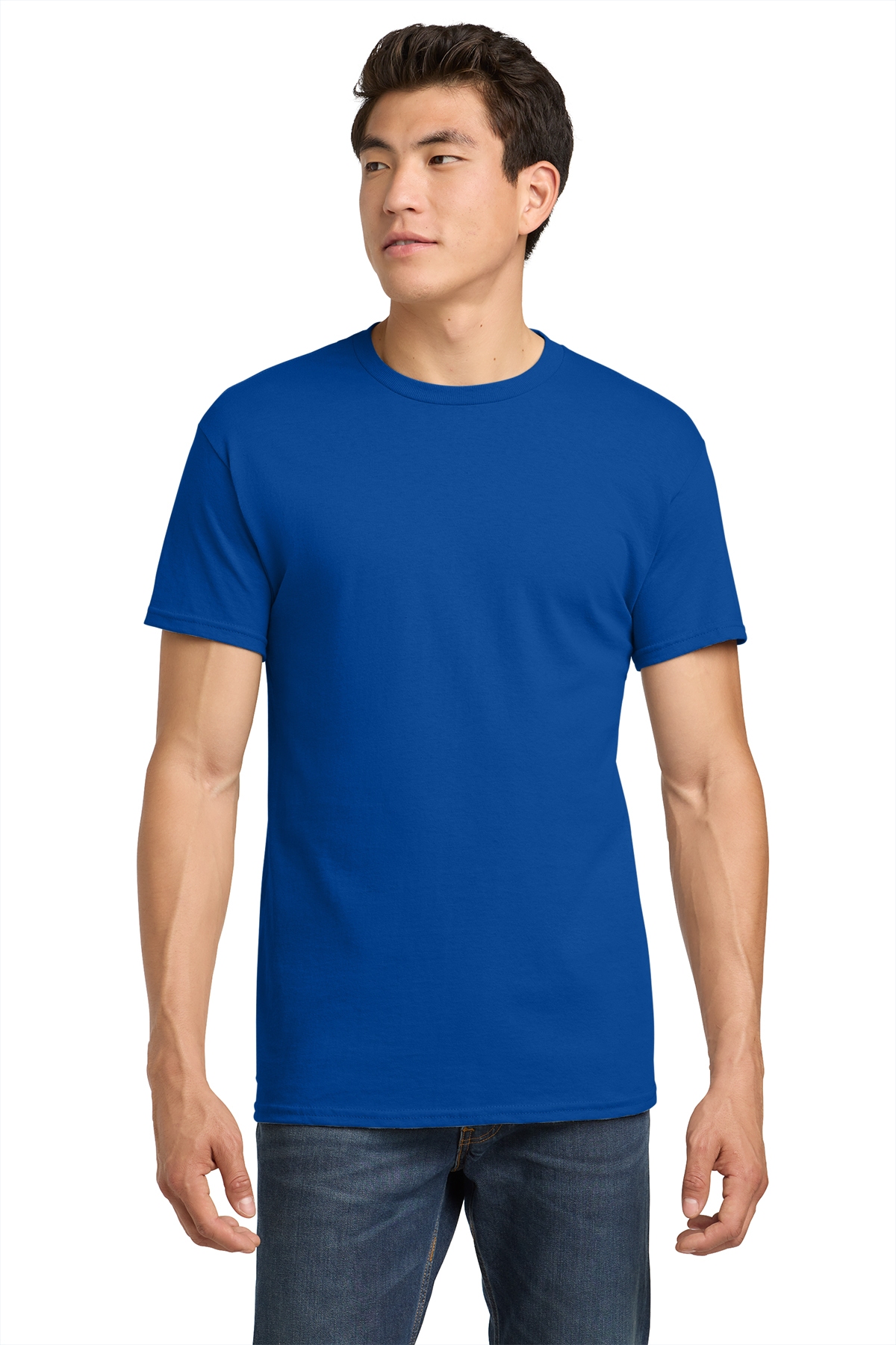 Heavy Cotton Tee 7