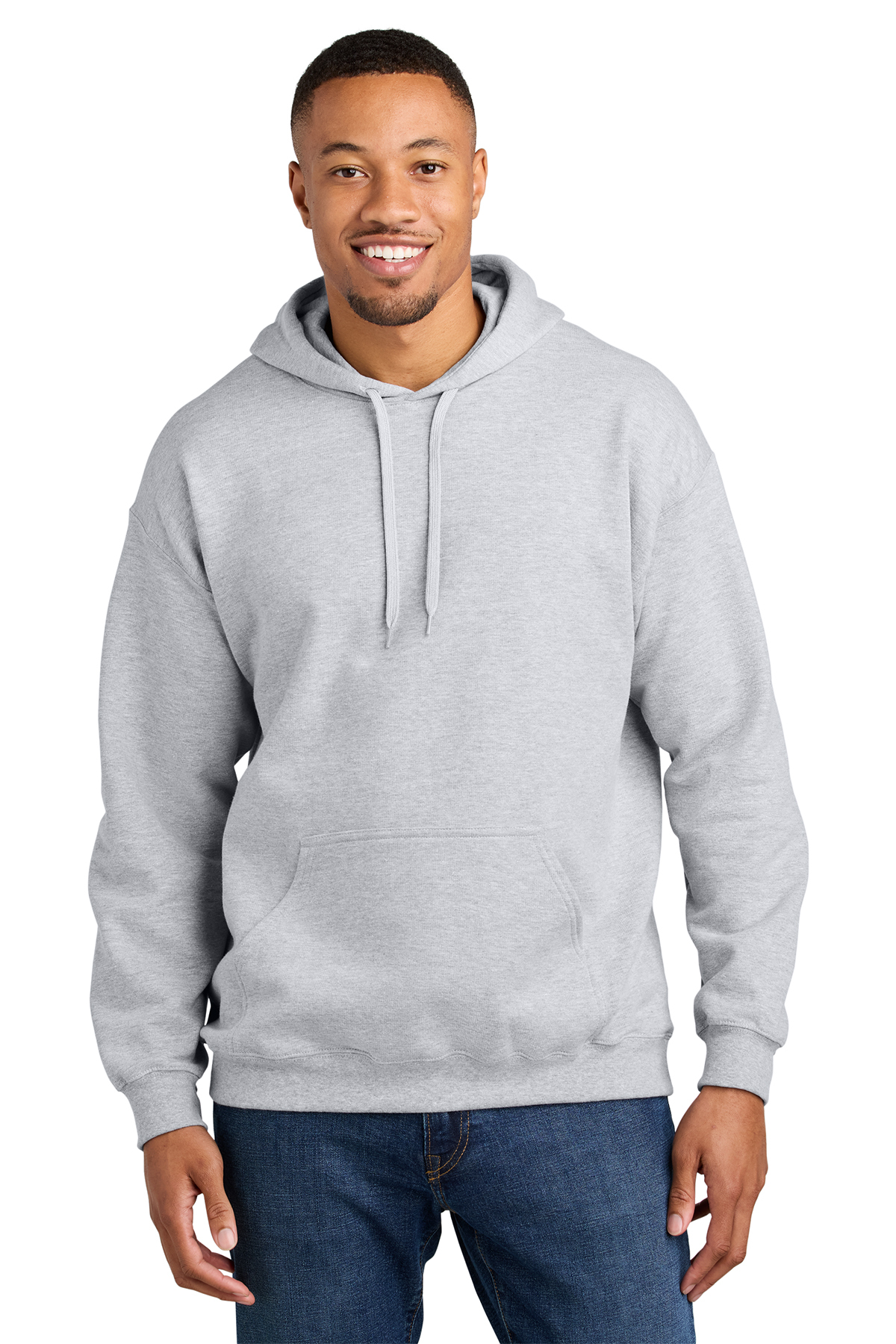 Gildan® Softstyle® Midweight Pullover Hooded Sweatshirt 7