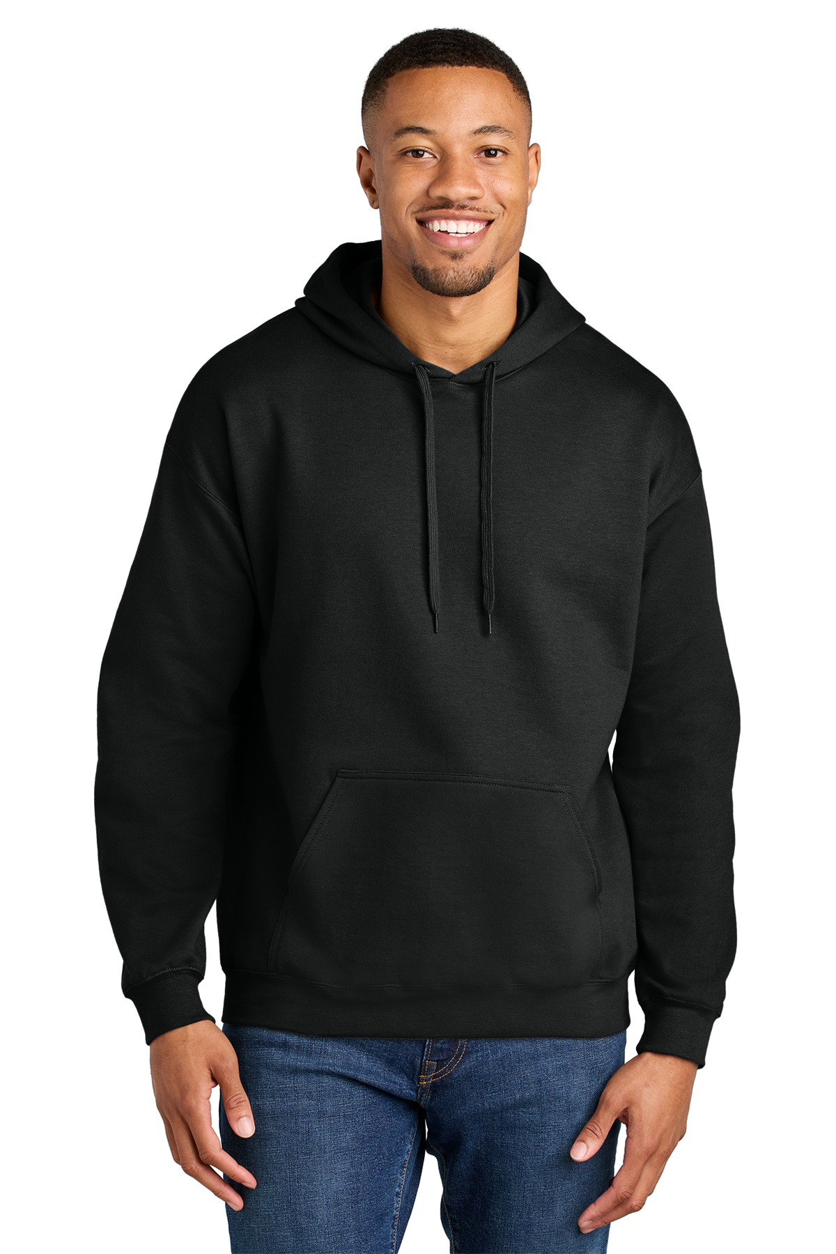 Gildan® Softstyle® Midweight Pullover Hooded Sweatshirt 9