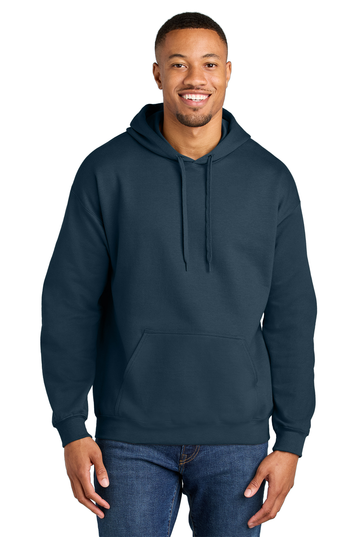 Gildan® Softstyle® Midweight Pullover Hooded Sweatshirt 8