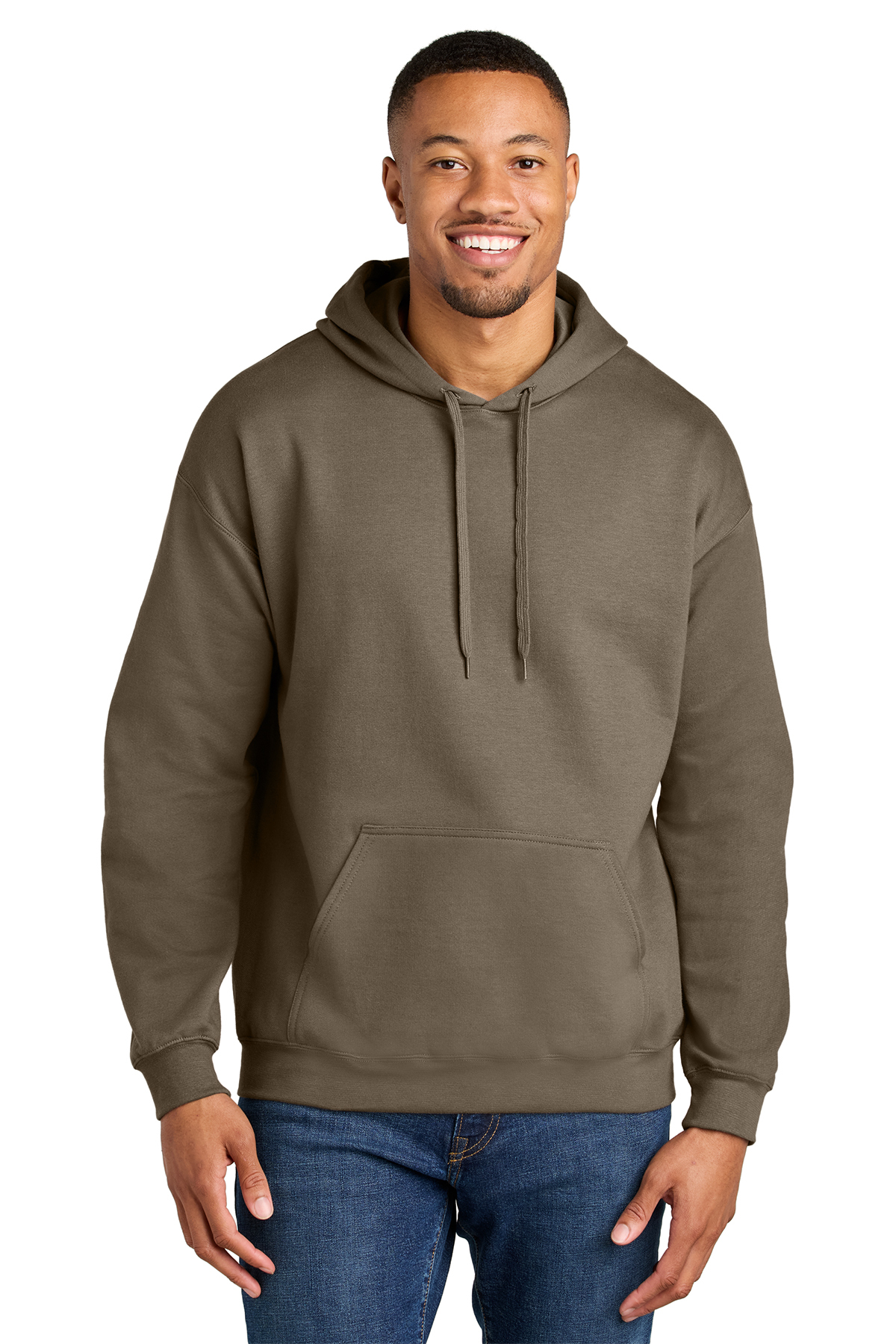 Gildan® Softstyle® Midweight Pullover Hooded Sweatshirt 2