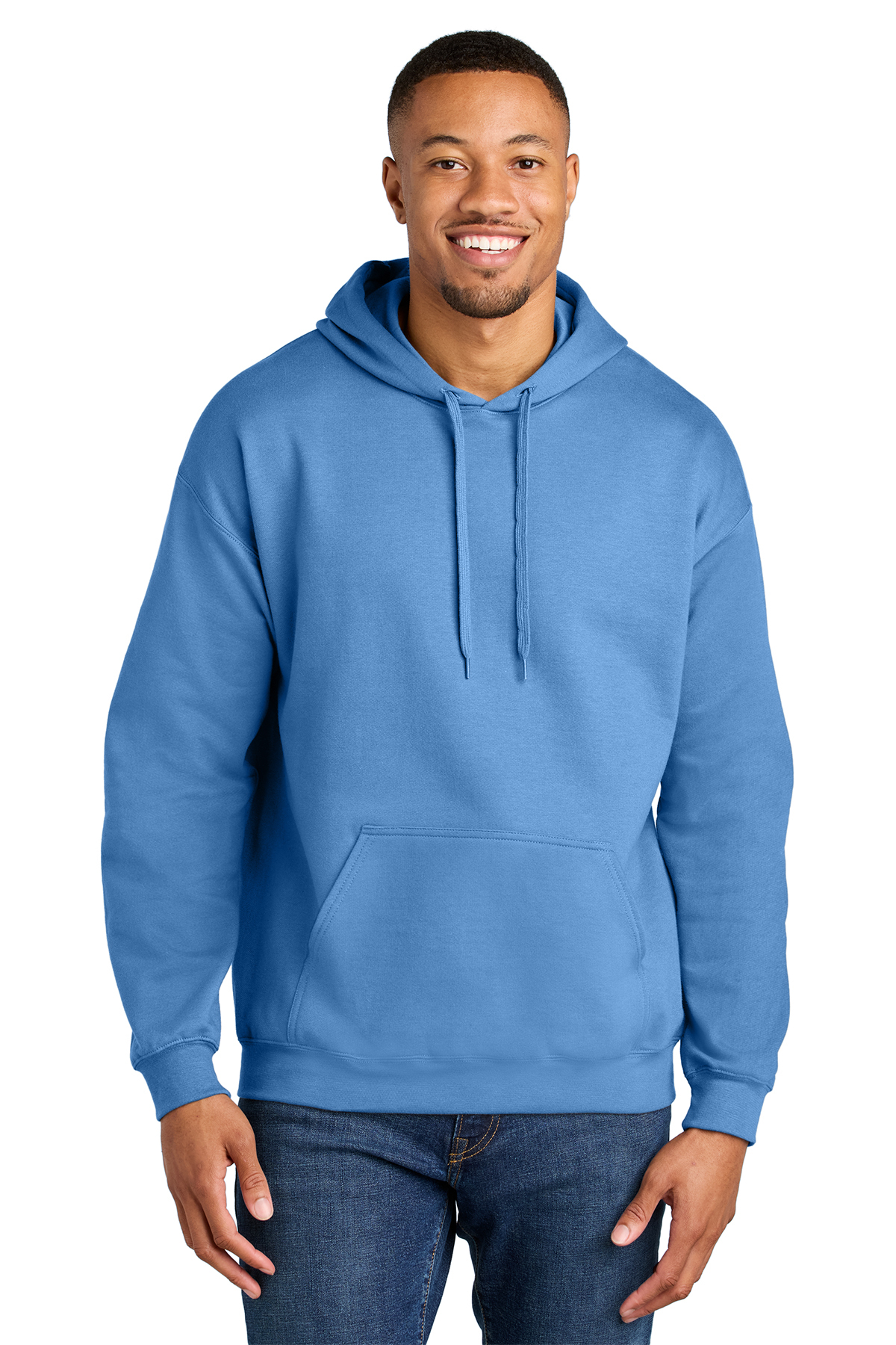 Gildan® Softstyle® Midweight Pullover Hooded Sweatshirt 4