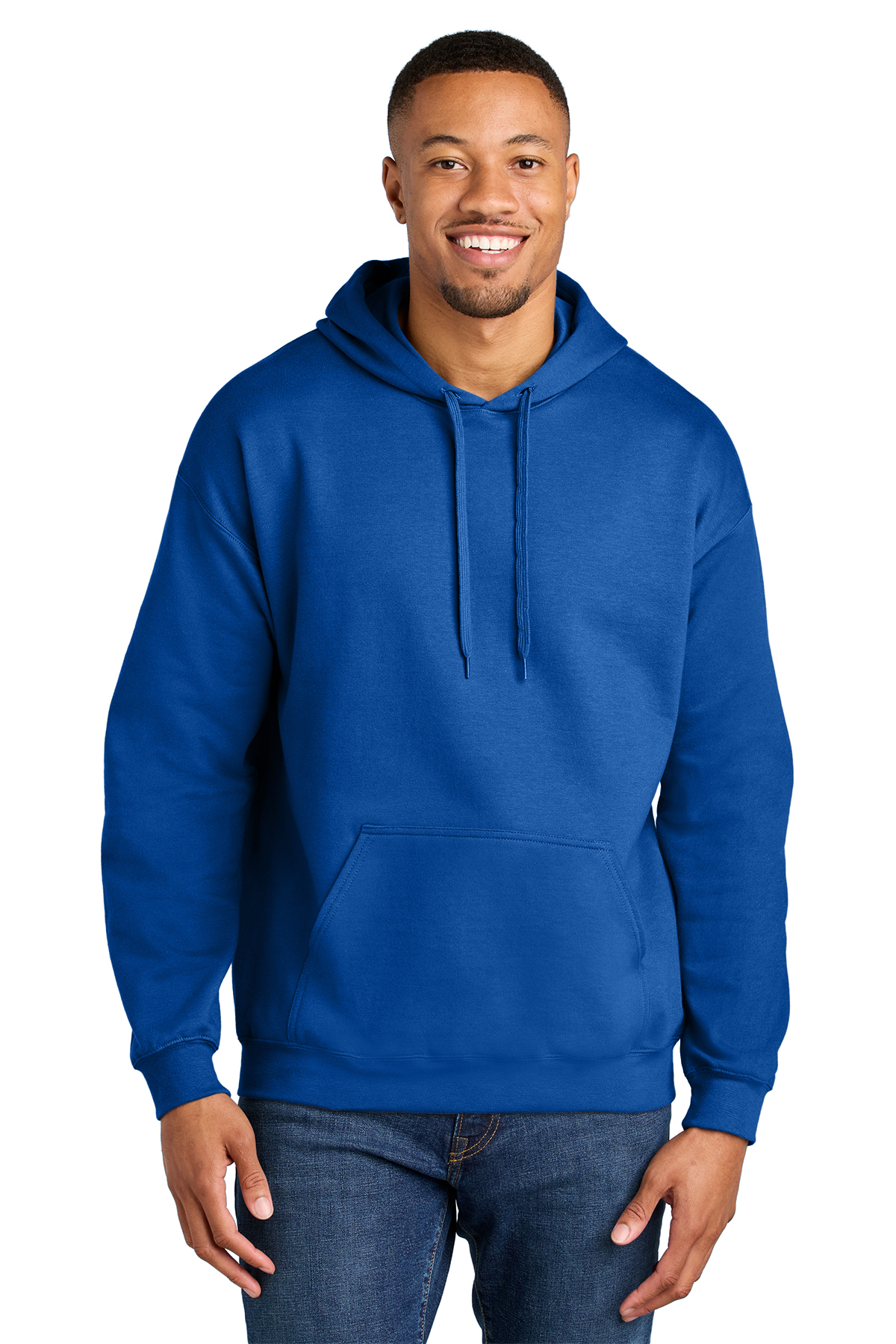 Gildan® Softstyle® Midweight Pullover Hooded Sweatshirt 6