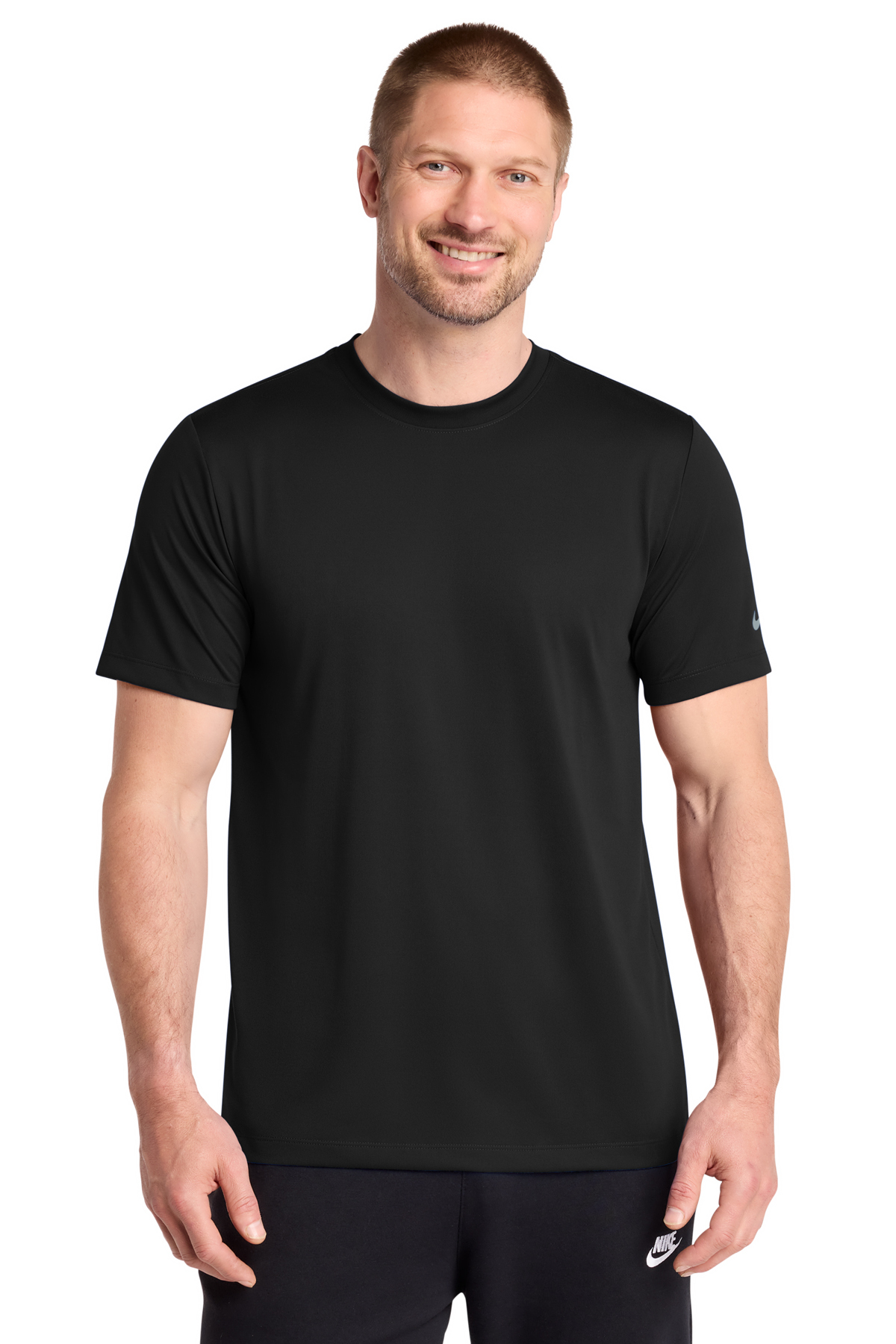 Nike Swoosh Sleeve rLegend Tee 1