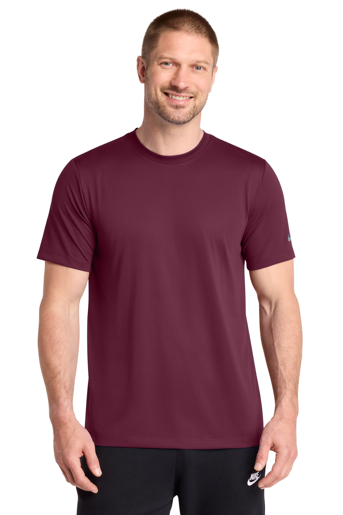 Nike Swoosh Sleeve rLegend Tee 6