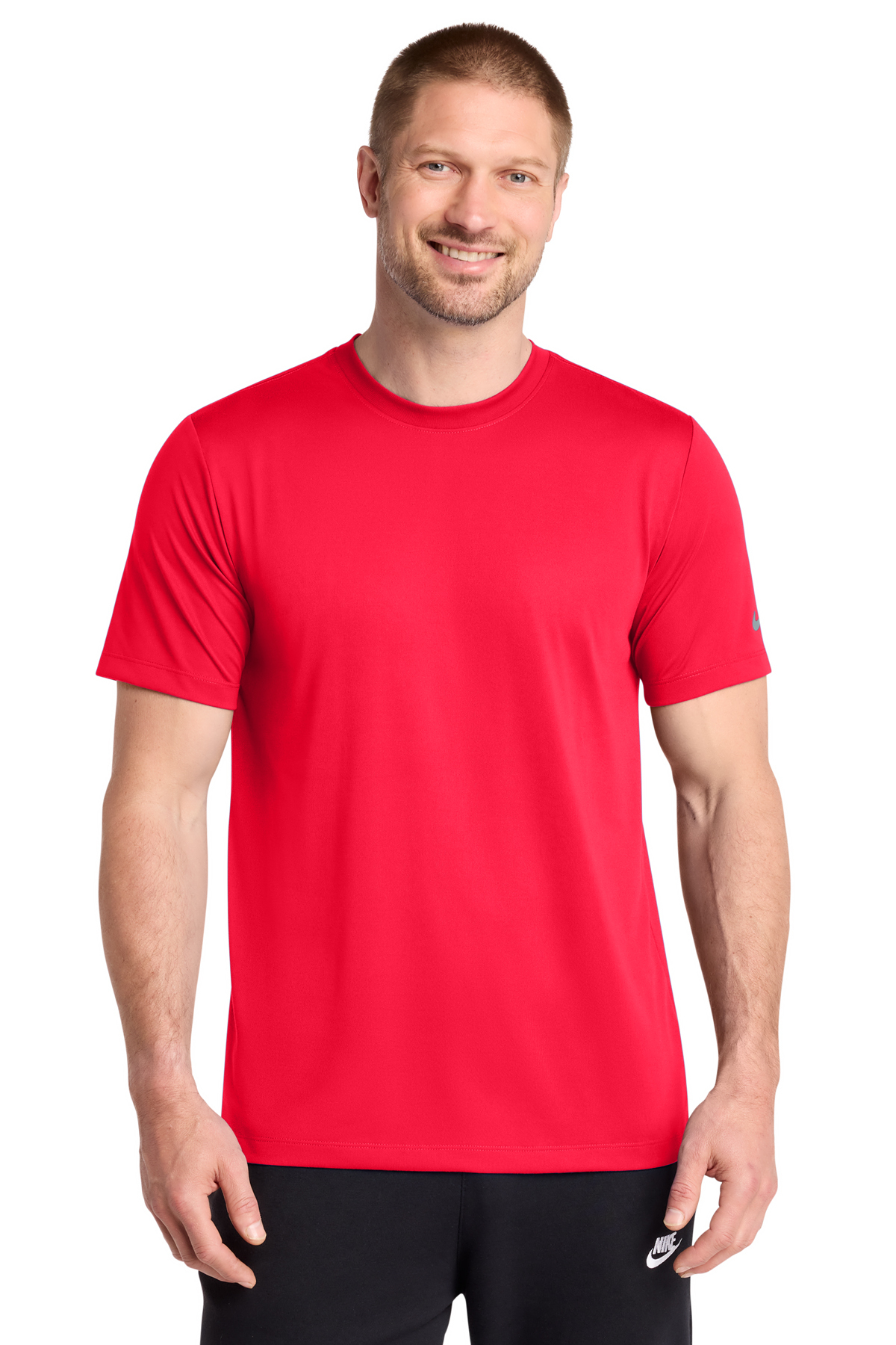 Nike Swoosh Sleeve rLegend Tee 9