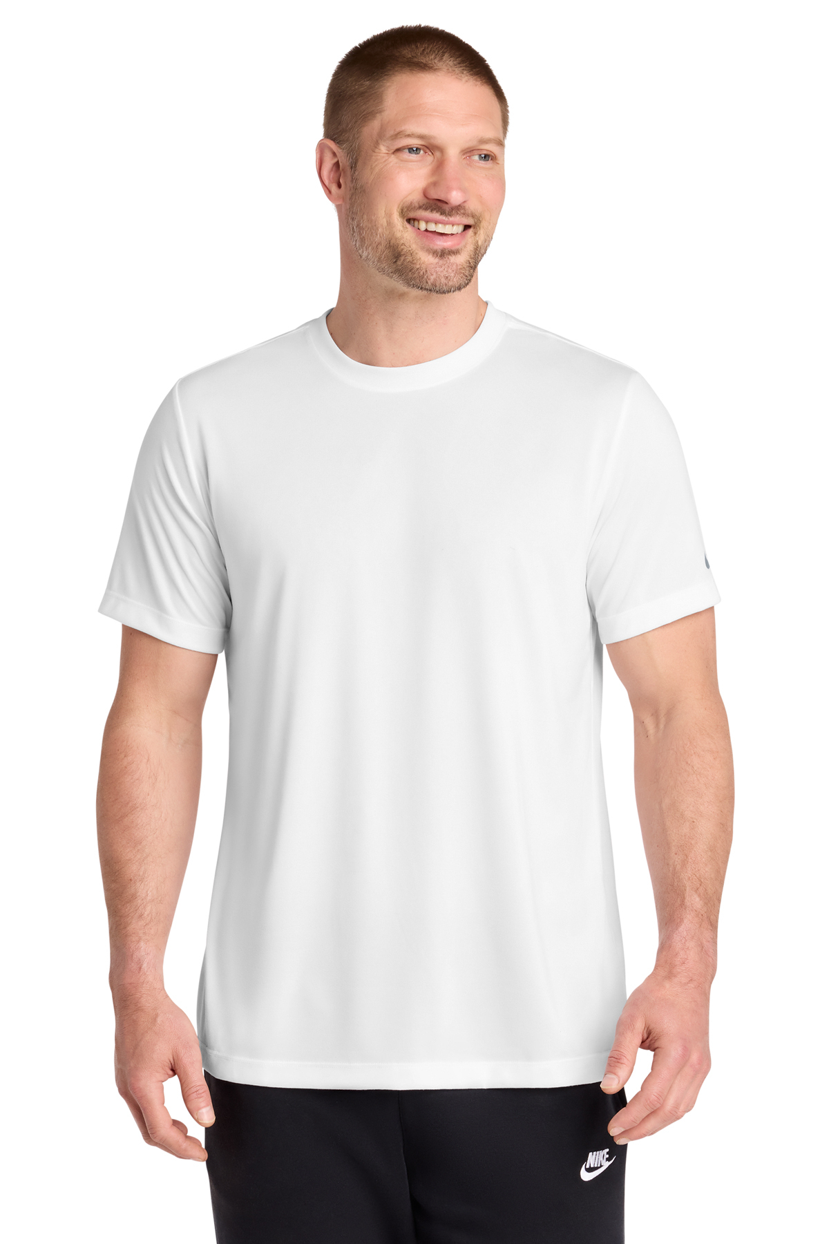 Nike Swoosh Sleeve rLegend Tee 2