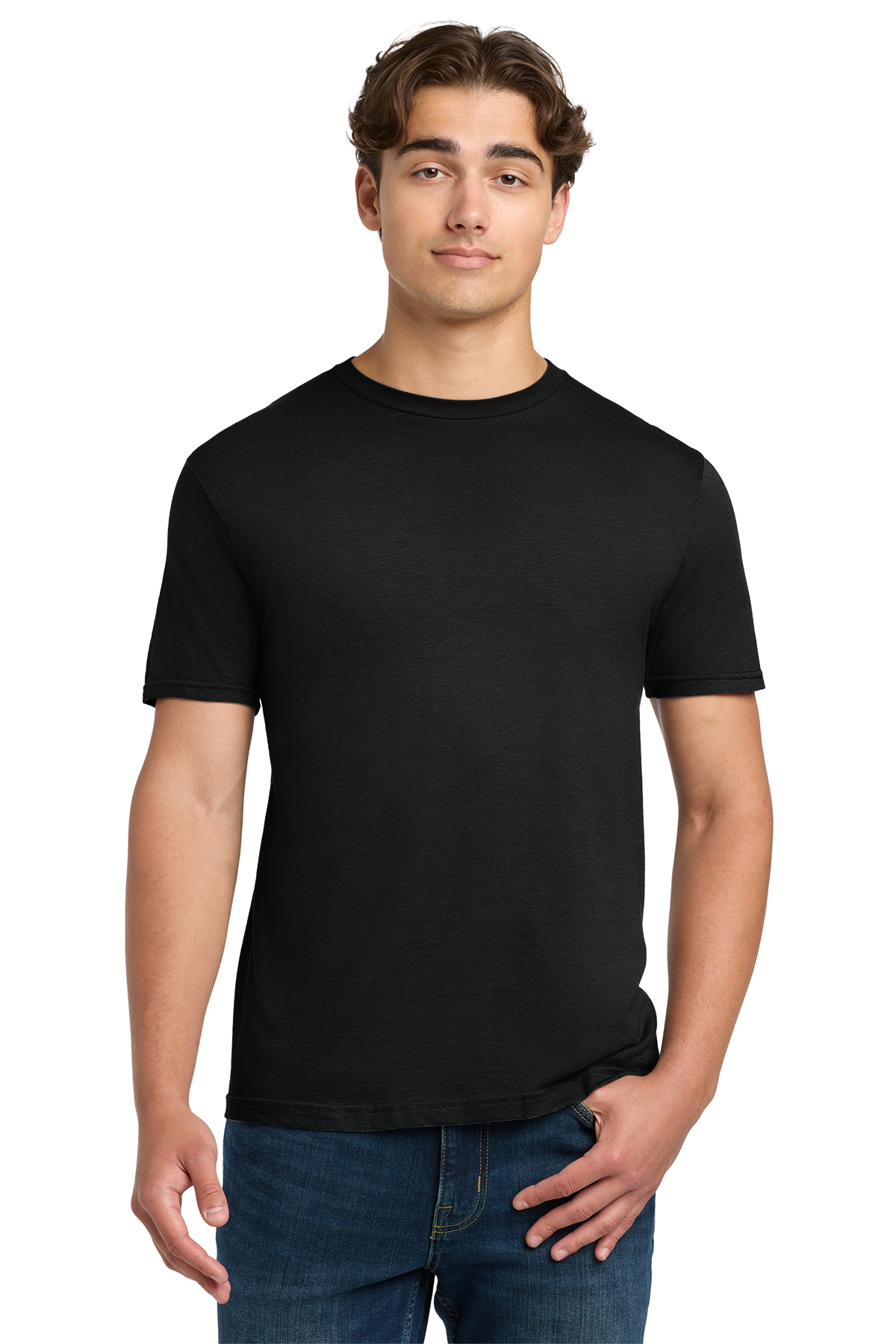 Soft style Tee 1