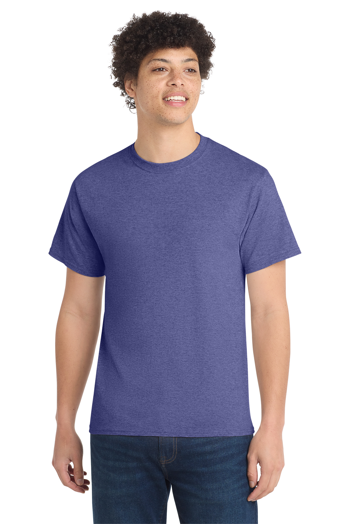Core Cotton Tee 6