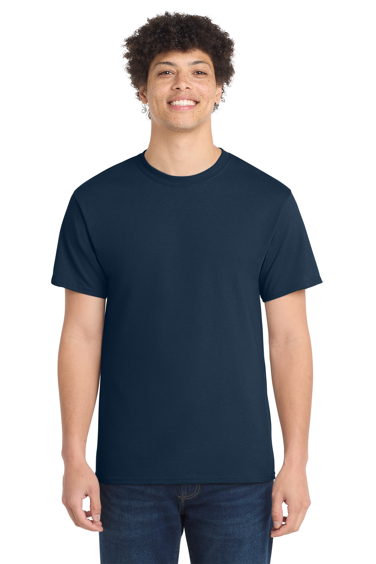 Core Cotton Tee 4