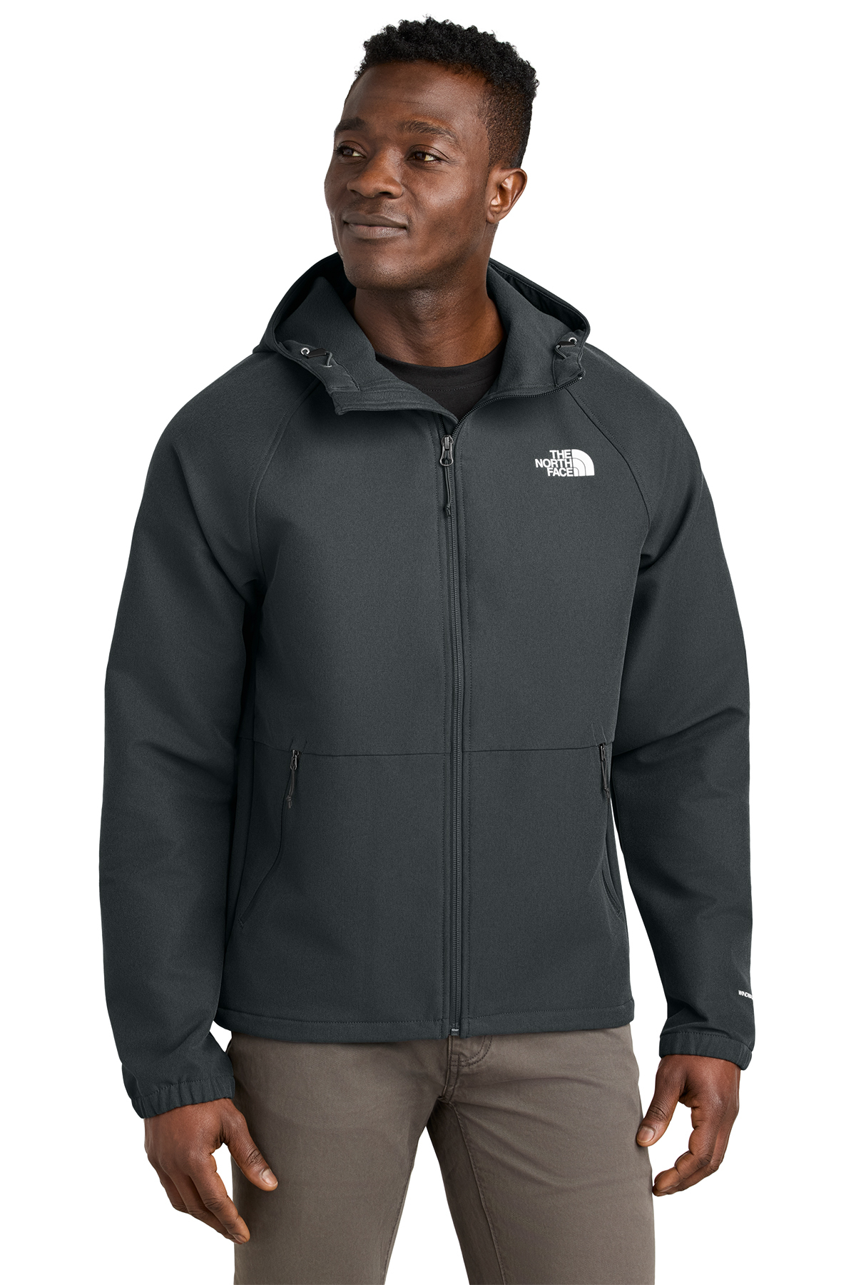 The North Face® Barr Lake Soft Shell Jacket 1