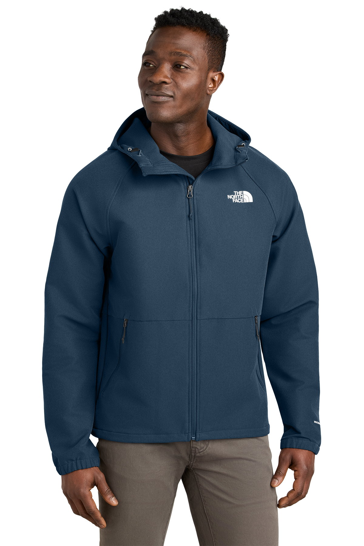 The North Face® Barr Lake Soft Shell Jacket 2
