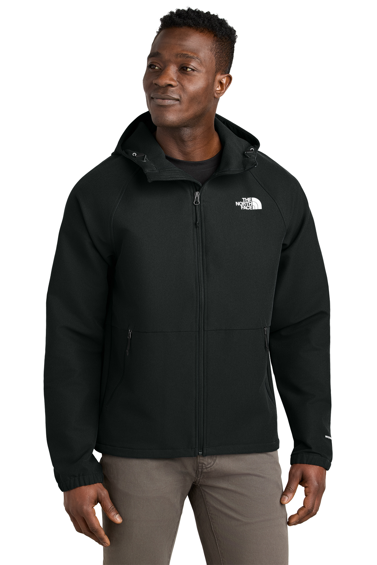 The North Face® Barr Lake Soft Shell Jacket 3