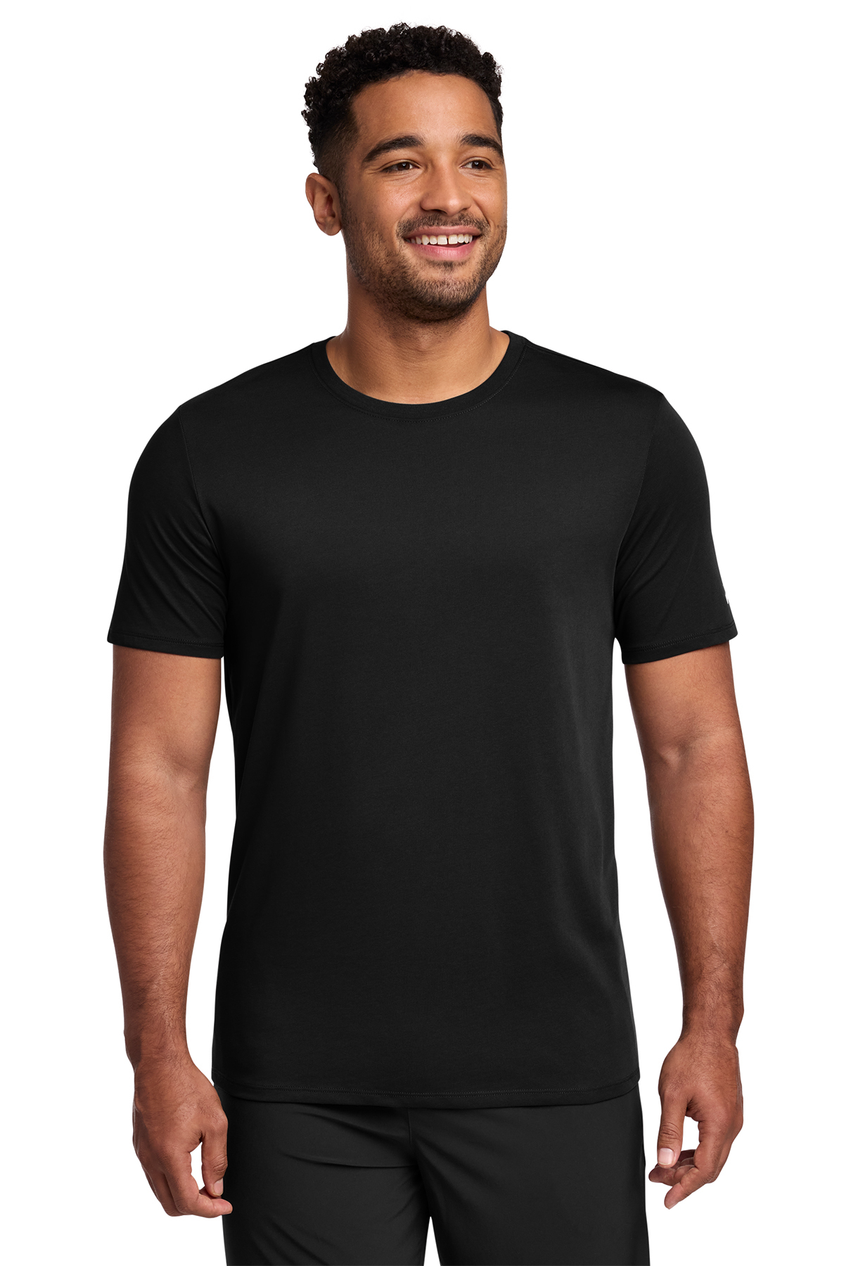 Nike Dri-FIT Cotton/Poly Tee 1